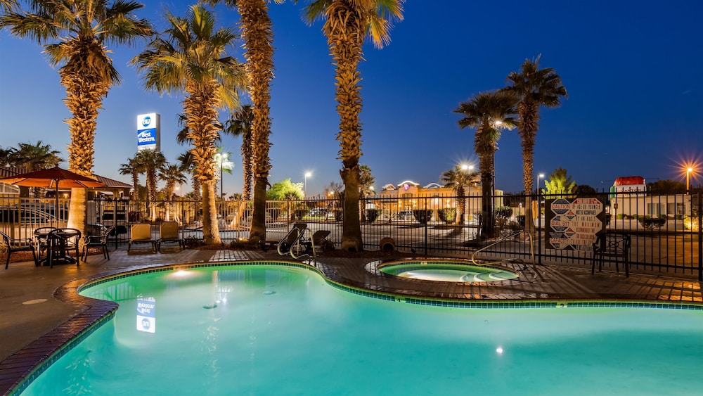 Best Western Mesquite Inn 3/47
