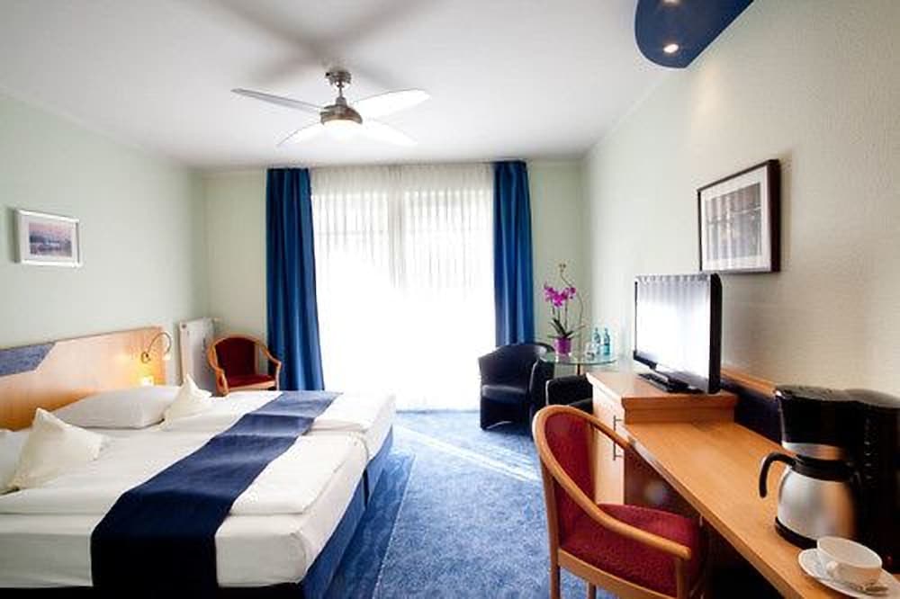 Hotel Hanseport Hamburg 8/29