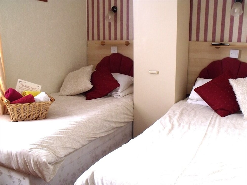 The Derby Hotel - Guest house 5/16