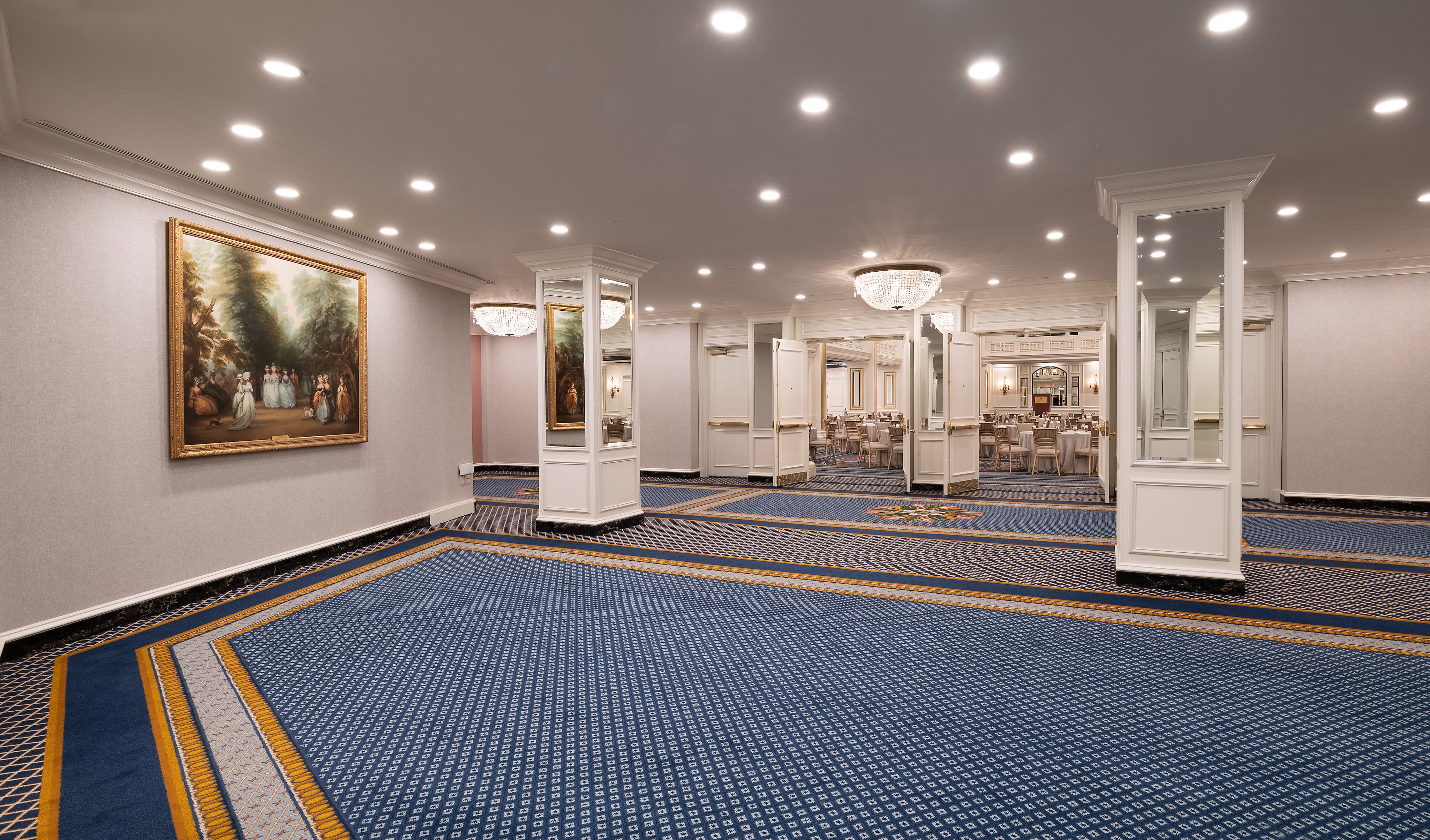 Willard InterContinental Washington 45/90
