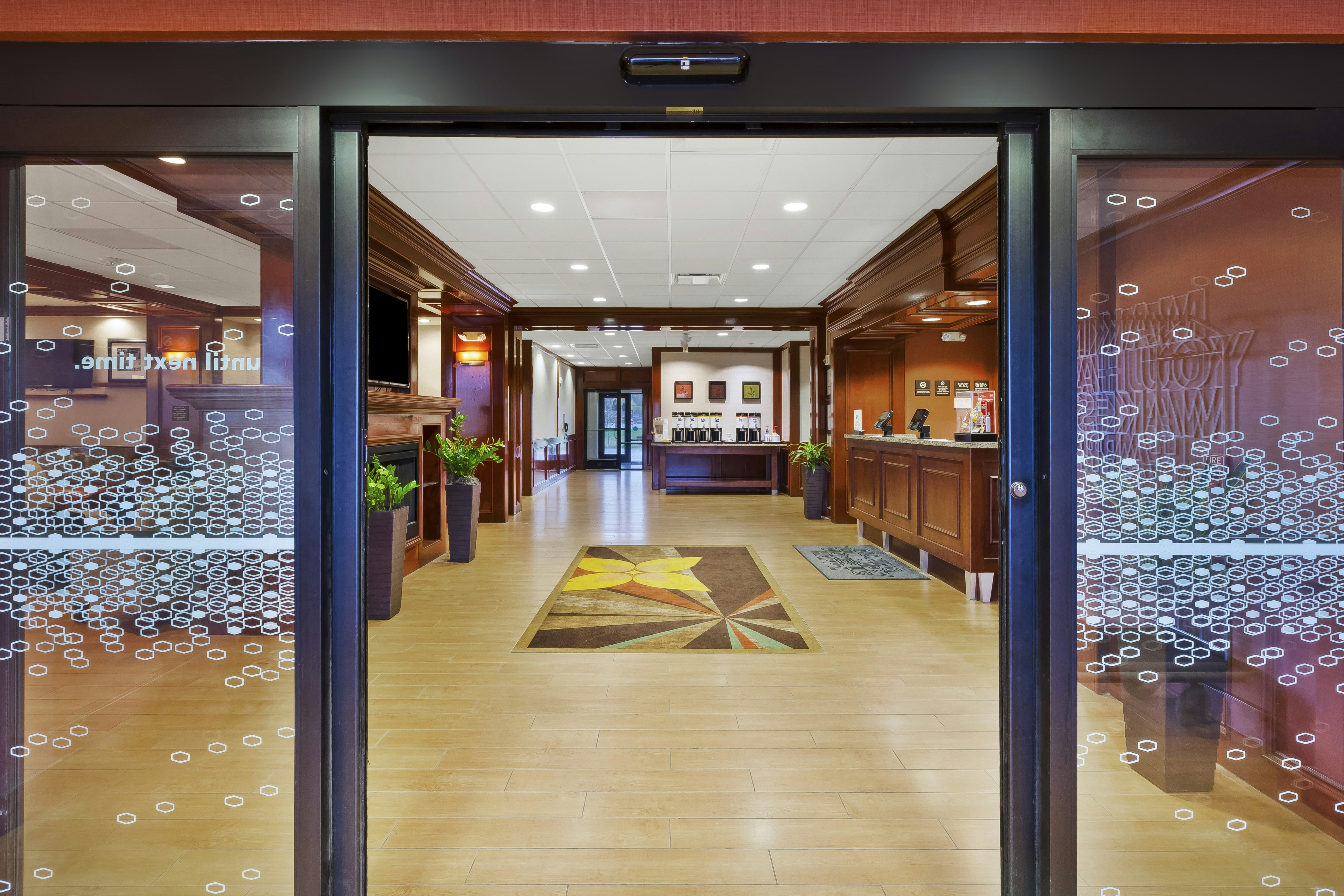 Hampton Inn Detroit-Southgate 13/60