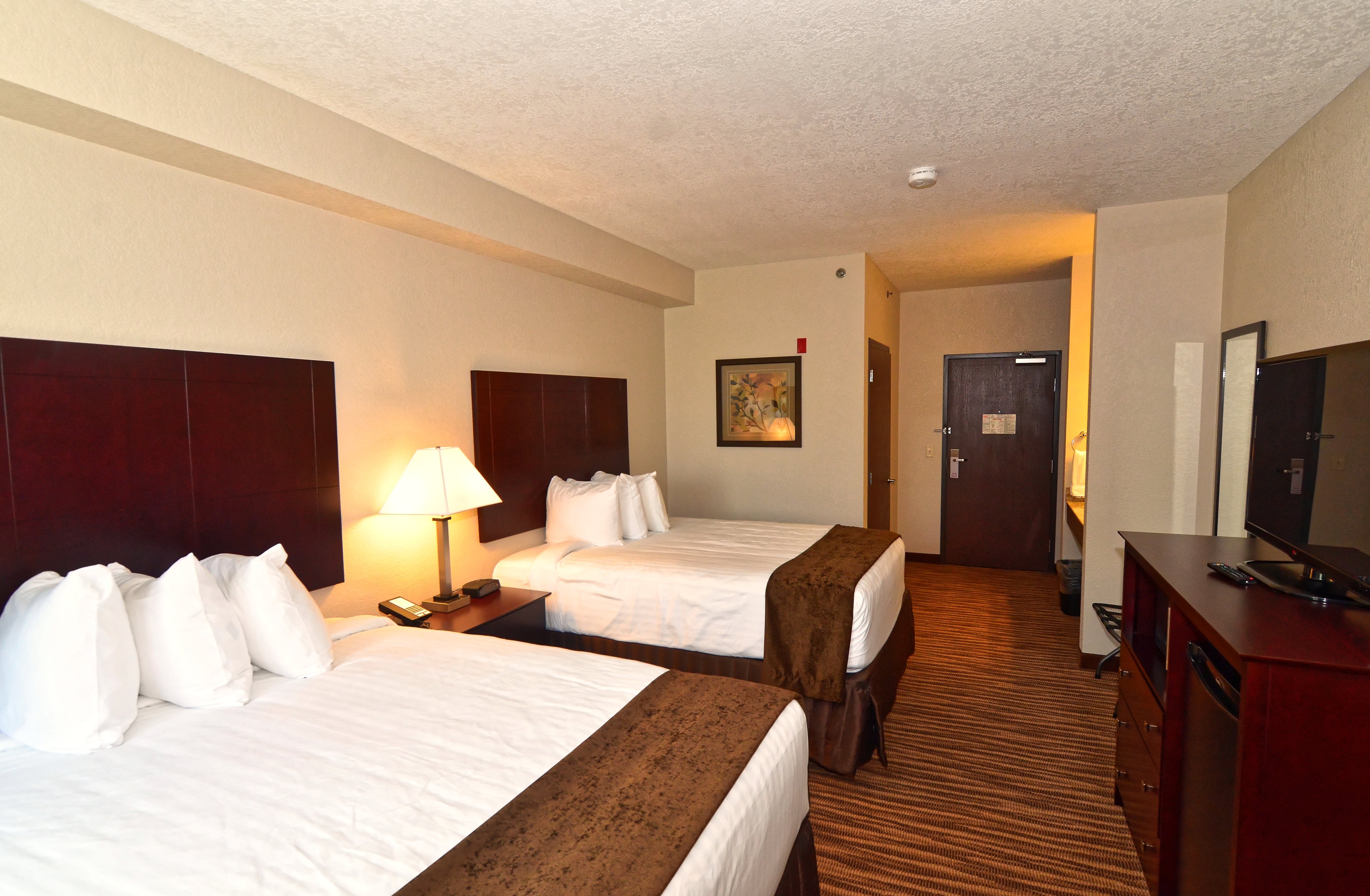 Cobblestone Inn Suites Clarion 6/50
