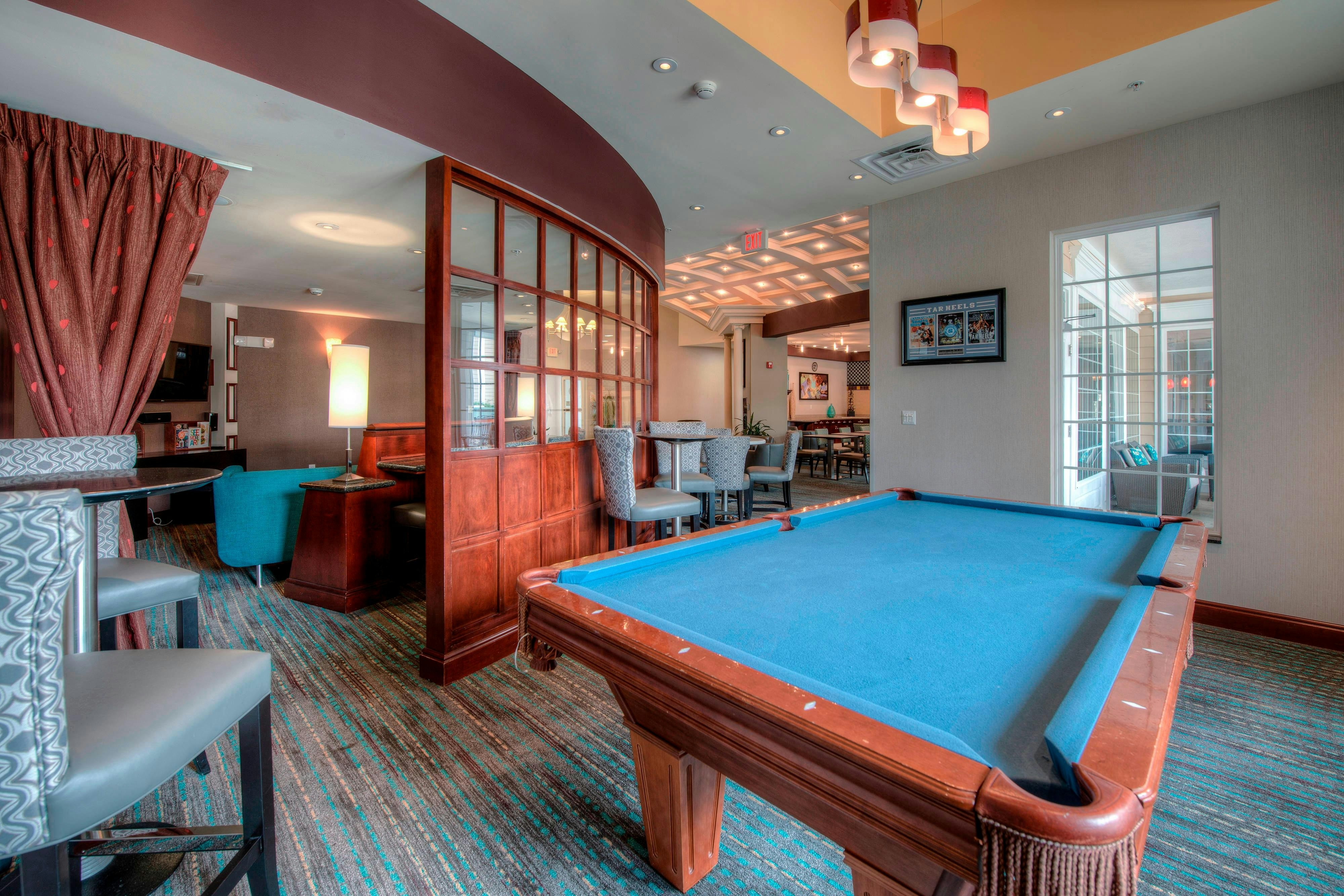Residence Inn Chapel Hill 5/19