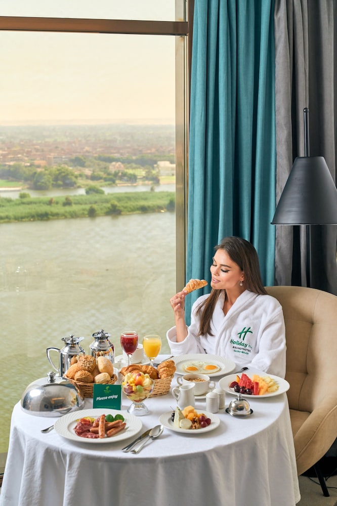 Holiday Inn & Suites - Cairo Maadi, an IHG Hotel 43/59