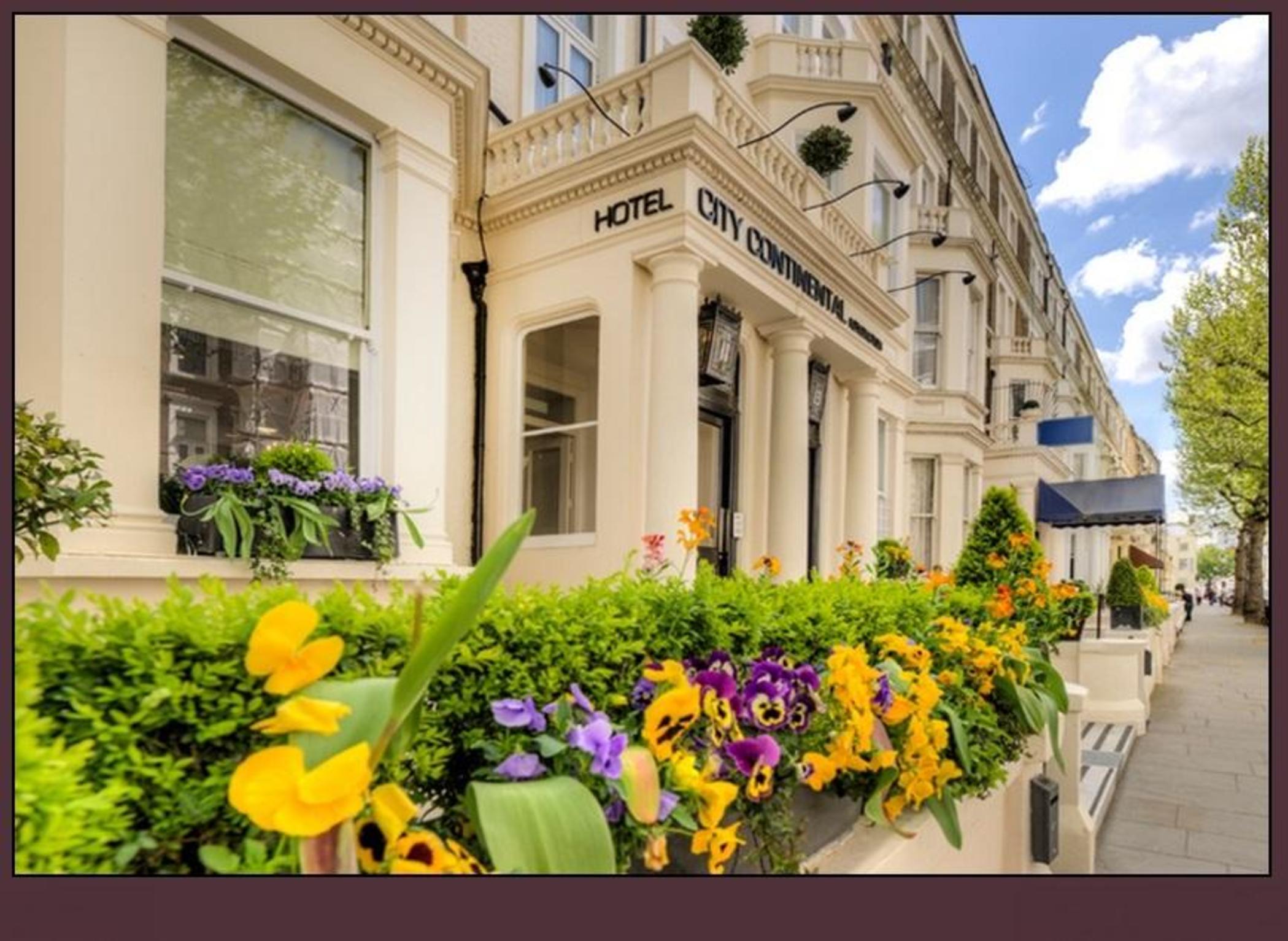 City Continental Kensington 6/47