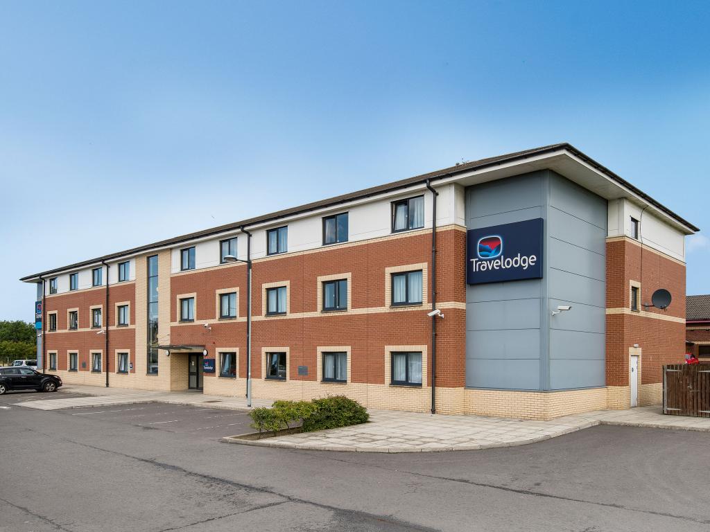 Travelodge Glenrothes 28/31