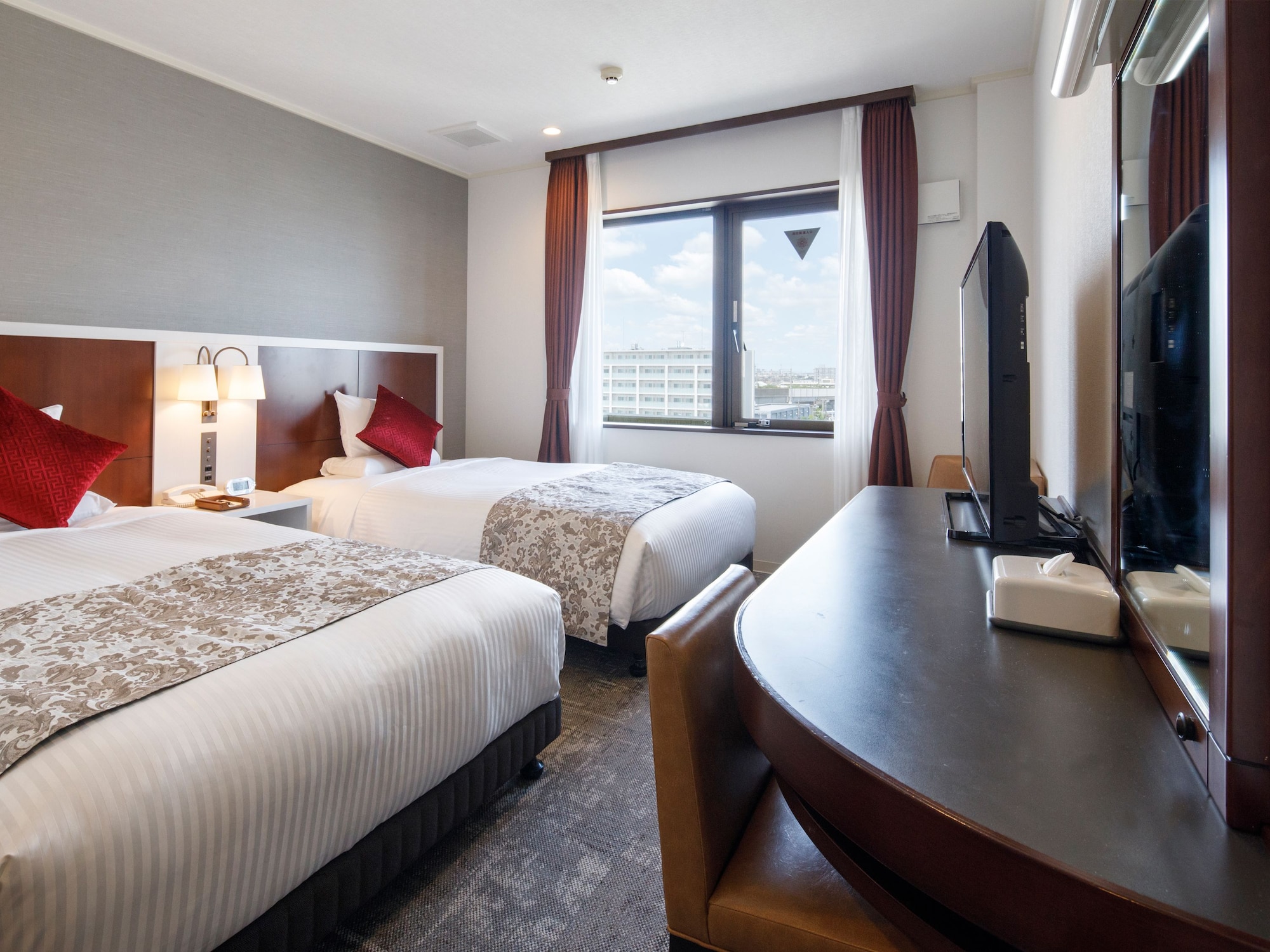 STANDARD, TWIN BEDS
