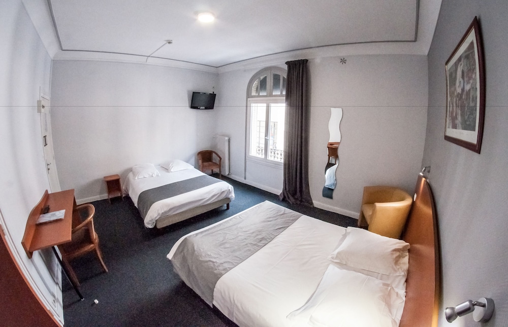 FAMILY, 2 DOUBLE BEDS