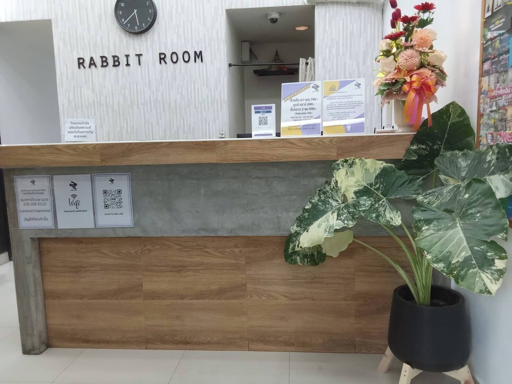 Rabbit Room 7/49