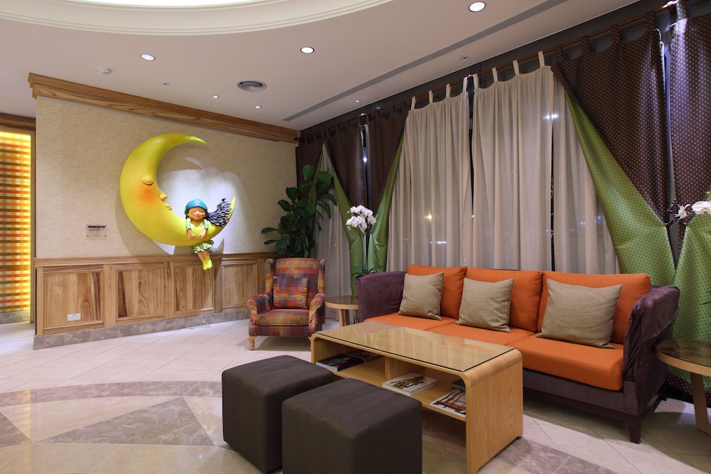 CHATEAU DE CHINE HOTEL HUALIEN 16/21