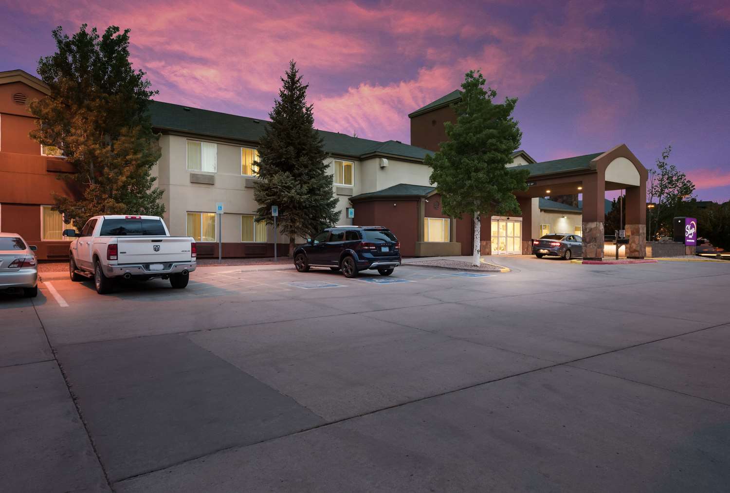 Sleep Inn Flagstaff 43/46