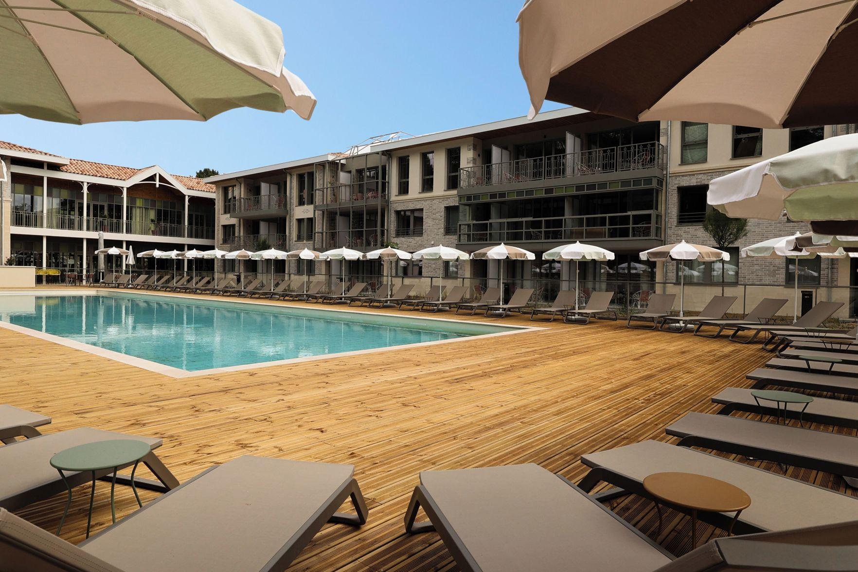 Residence Thalazur Arcachon 25/25