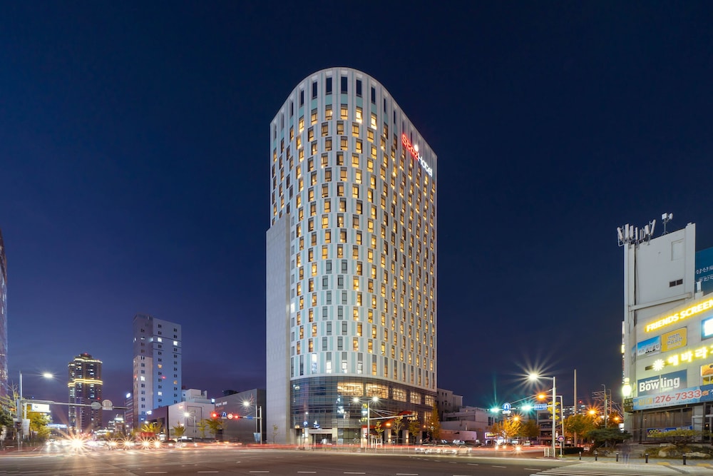 Staz Hotel Ulsan 3/62
