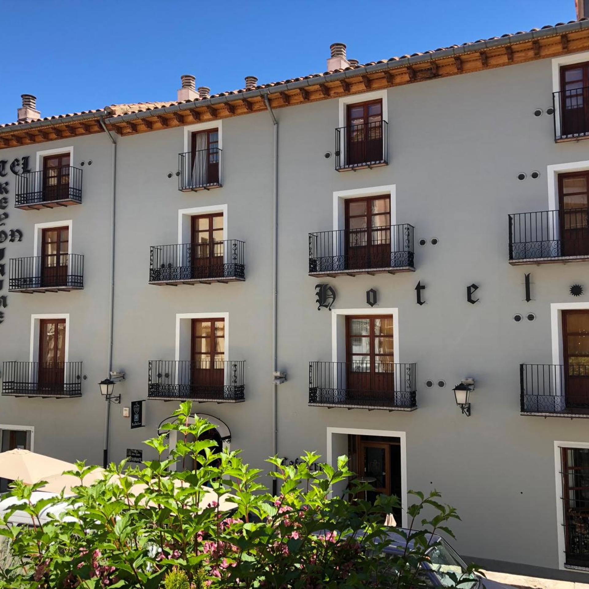 Hotel Rey Don Jaime 4/55