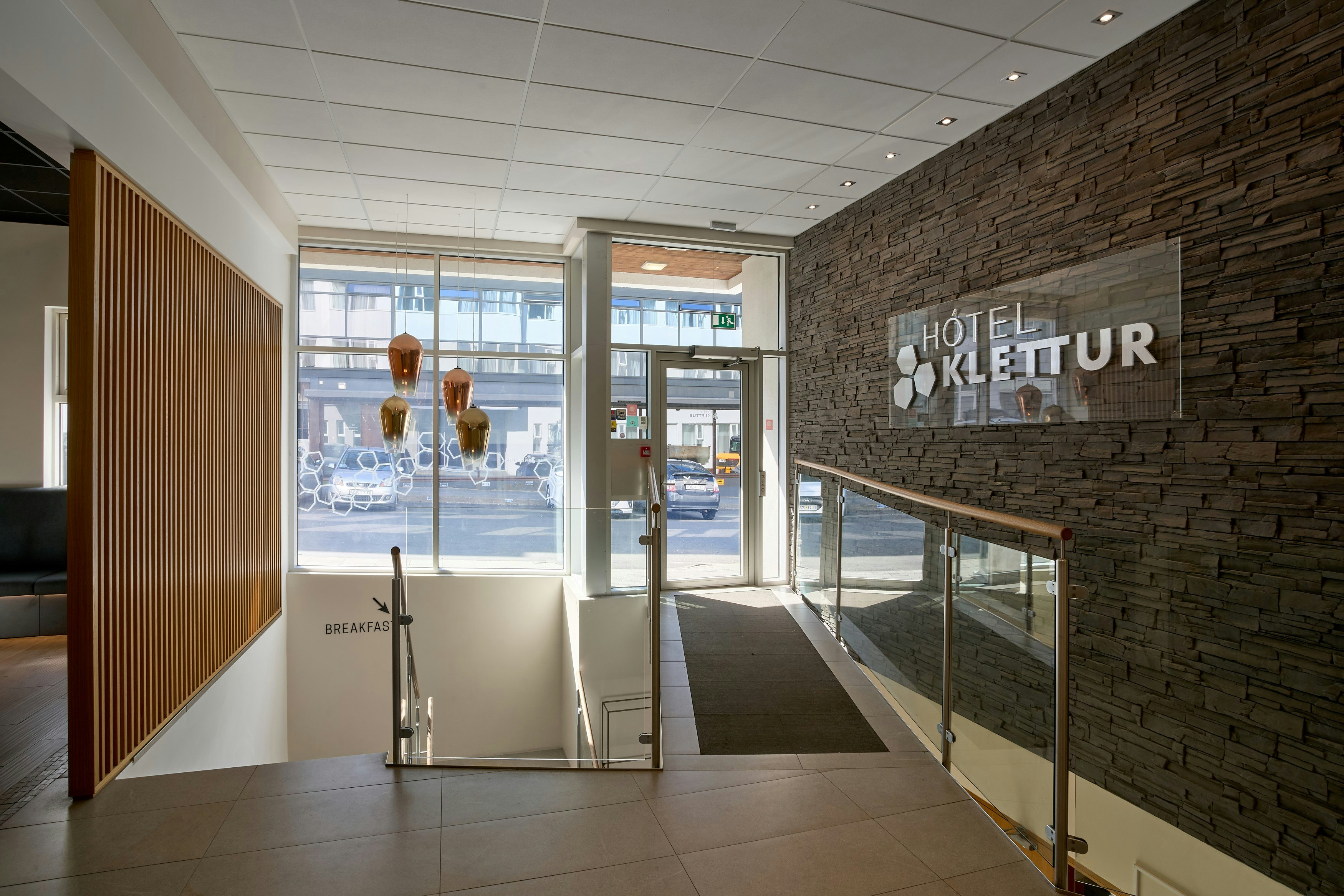 Hotel Klettur 40/80