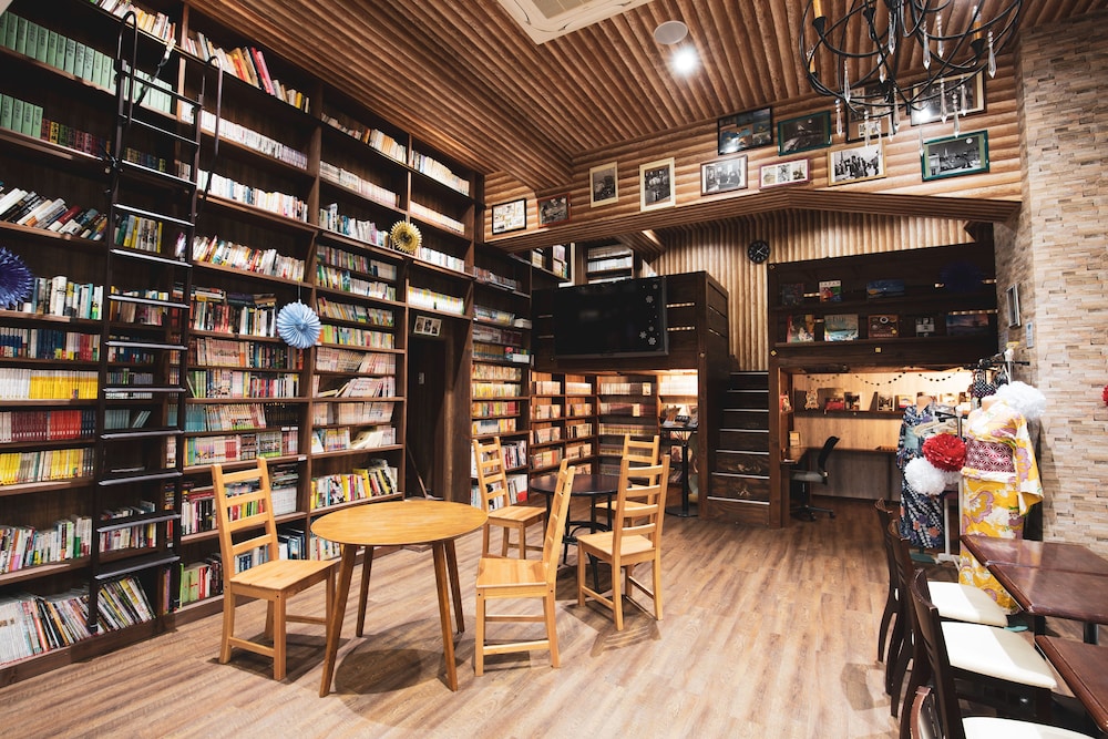 Cafe & Hostel Kimi to Ichigo 95/109
