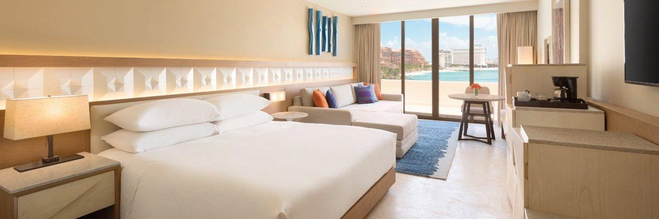 جناح جونيور رباعي، HYATT ZIVA CANCUN 2/4