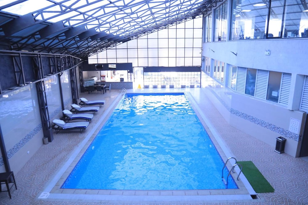 Elgel Hotel And Spa in ADDIS ABABA