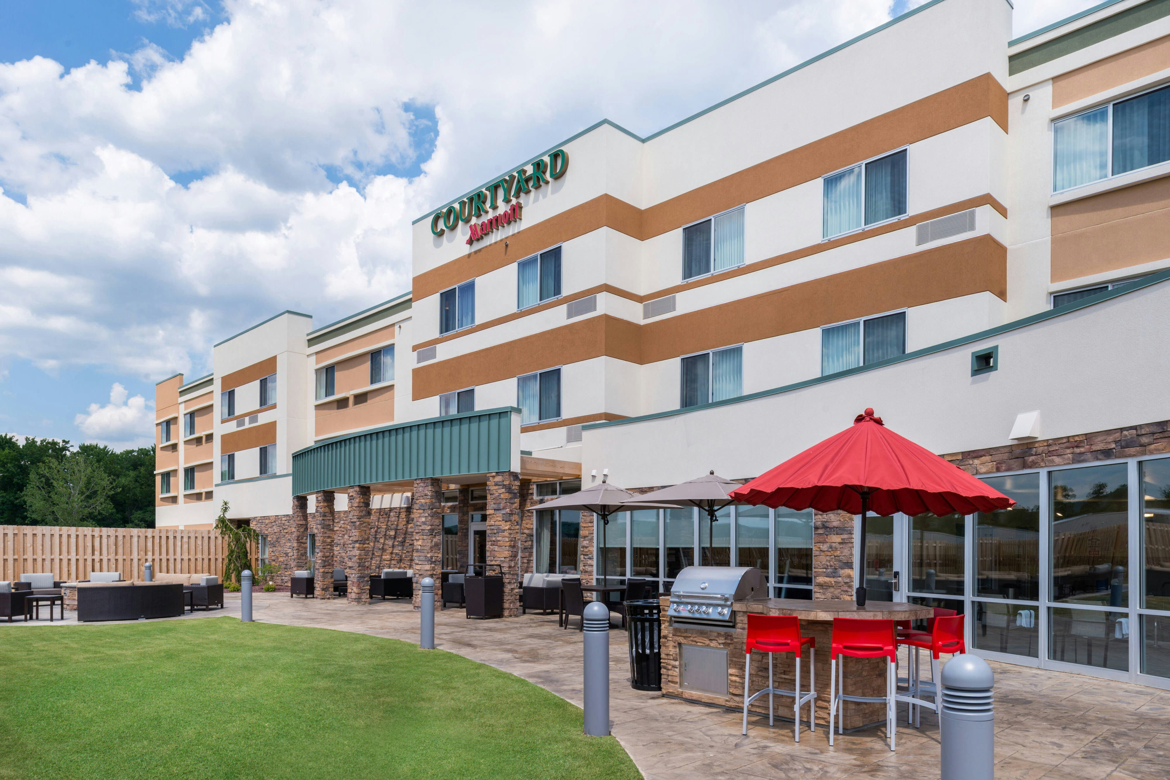 Courtyard Elmira Horseheads in HORSEHEADS - NY