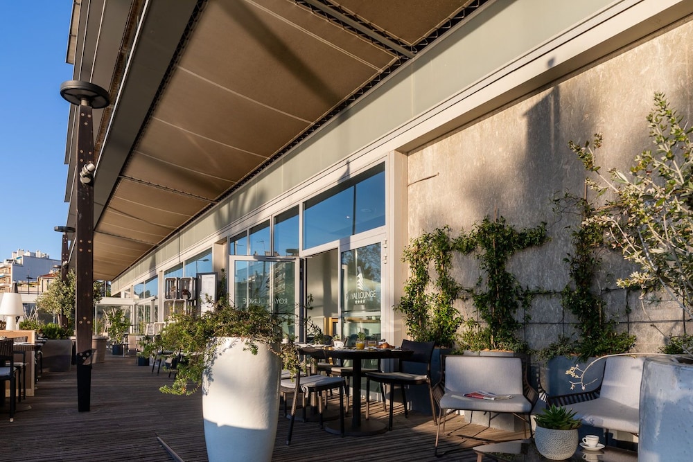 Royal Antibes - Luxury Hotel, Residence, Beach & SPA in ANTIBES