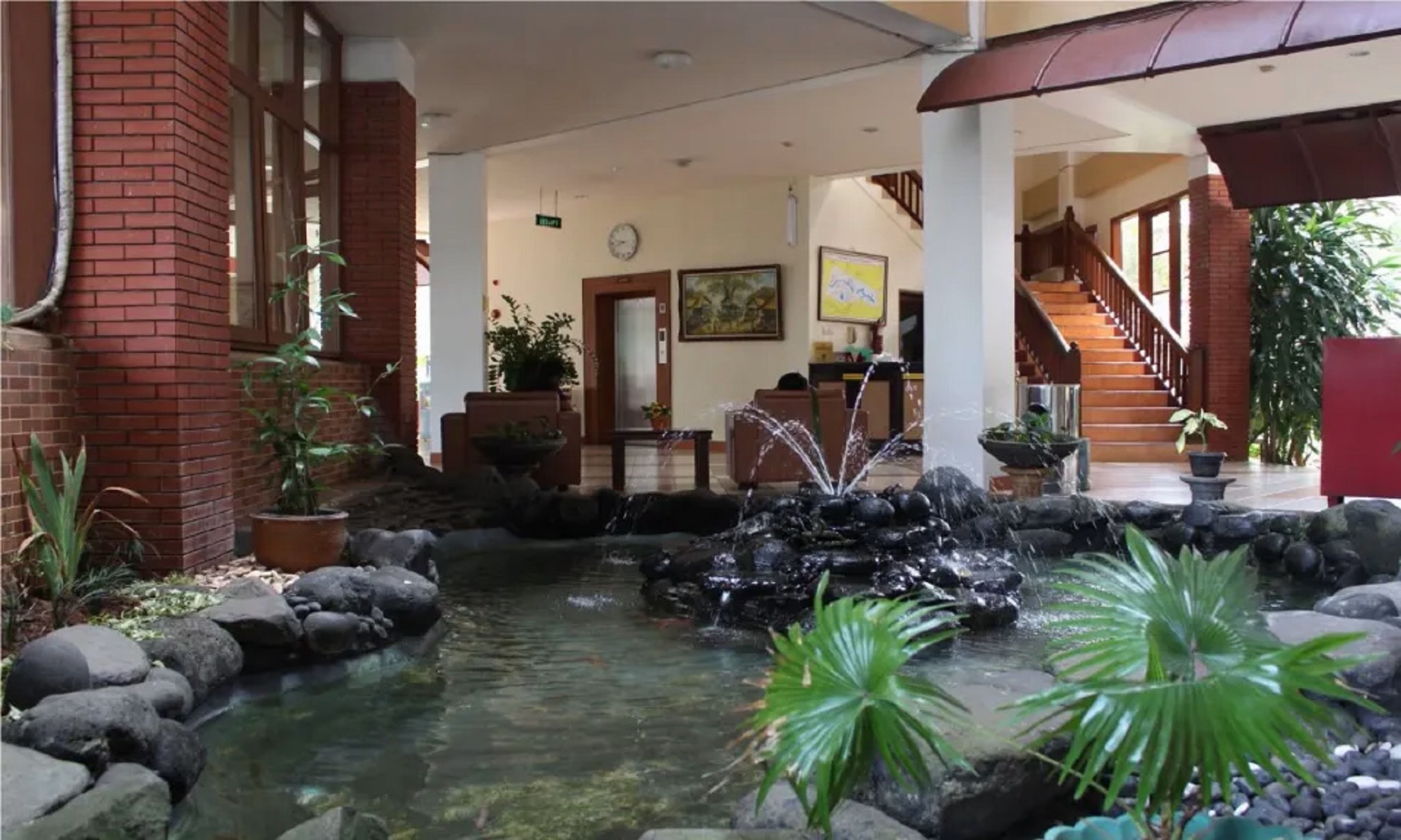 Wisma Makara Universitas Indonesia 8/22