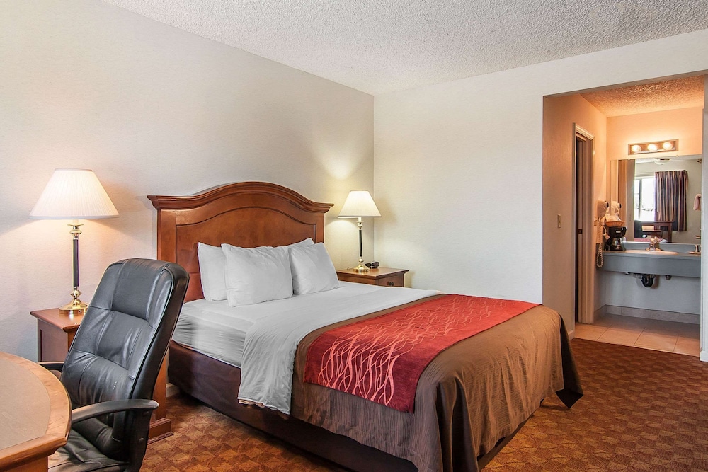Quality Inn Grants Pass, OR 43/59