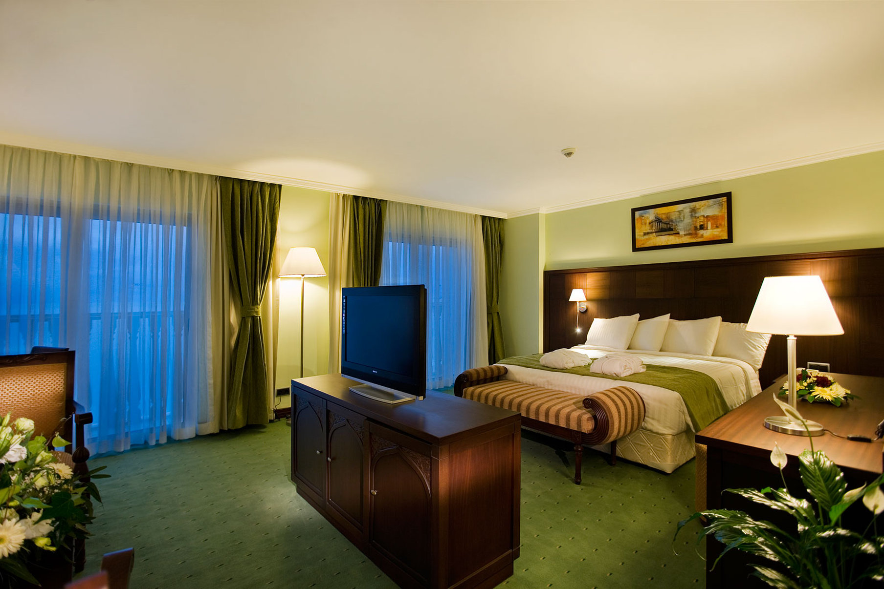 Crowne Plaza Antalya 26/83