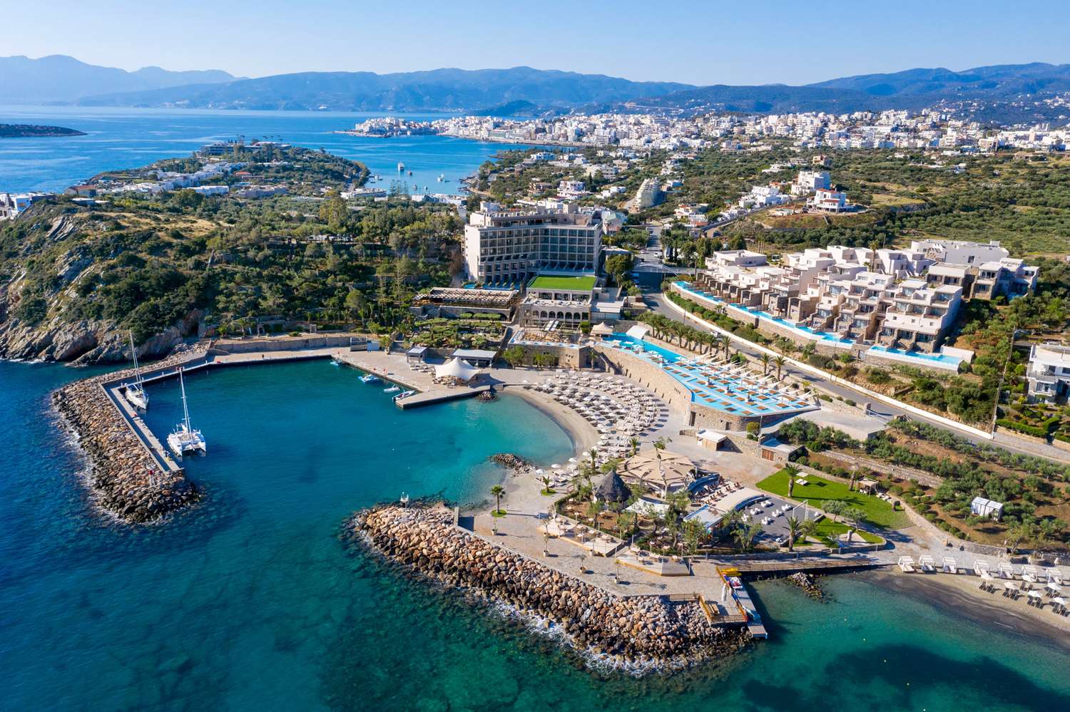 Zeus Eleva Mirabello Bay 64/76