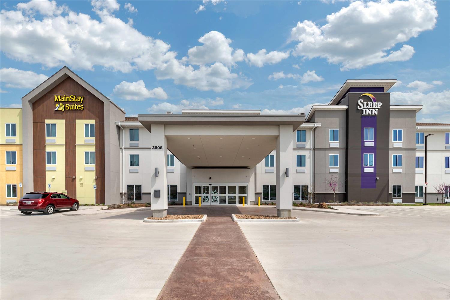 Sleep Inn Lancaster Dallas South 13/14