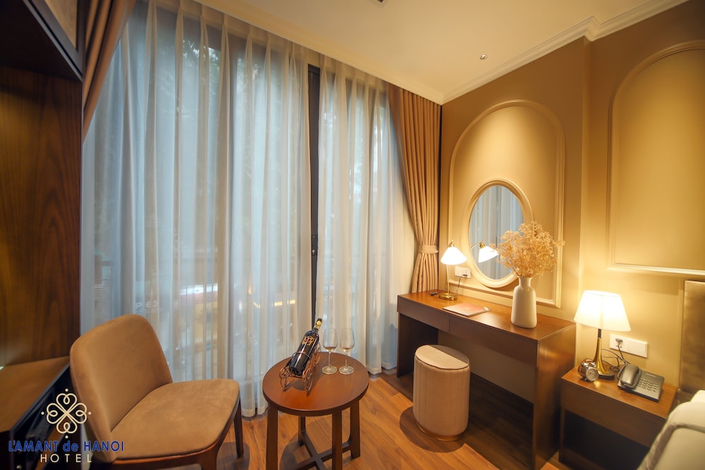 L Amant de Hanoi Hotel 28/42