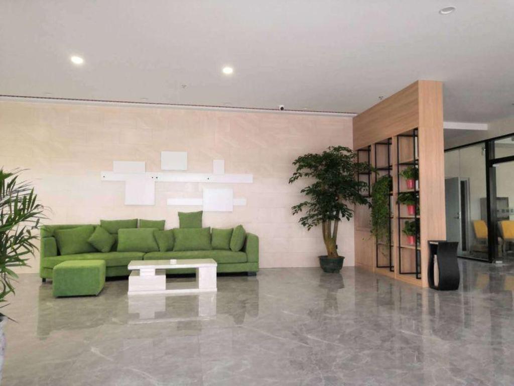 GreenTree Inn Wuxi City Liangxi District Jinshan North Industrial Park West Jianghai Road Hotel 23/29