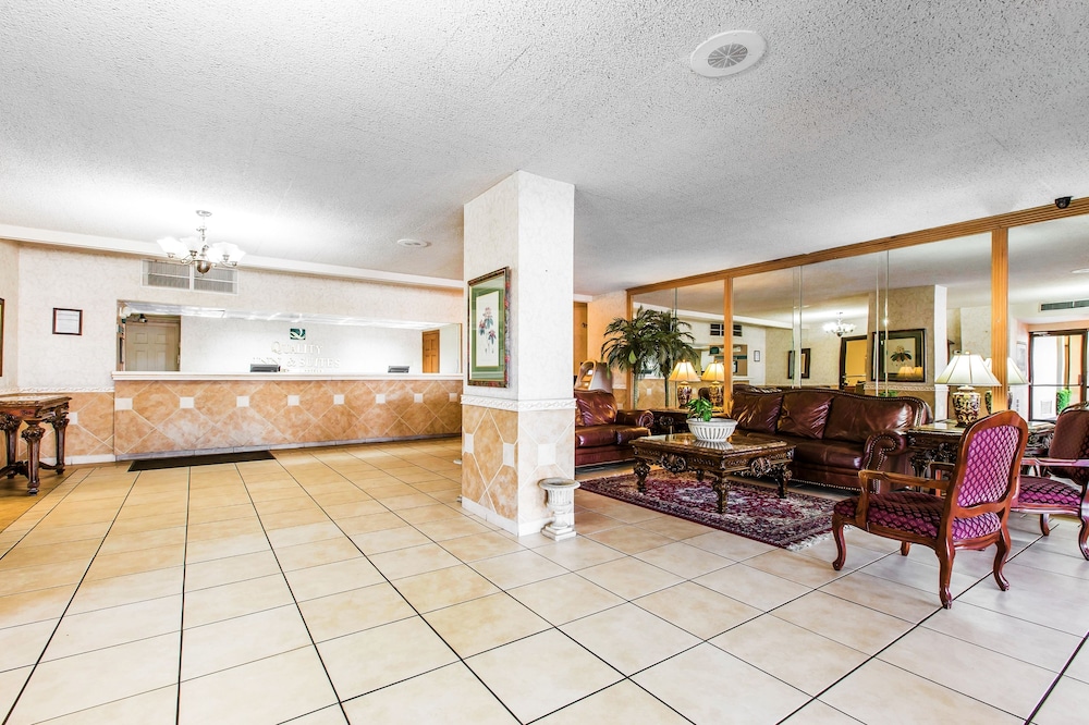 Quality Inn & Suites Waycross 12/45