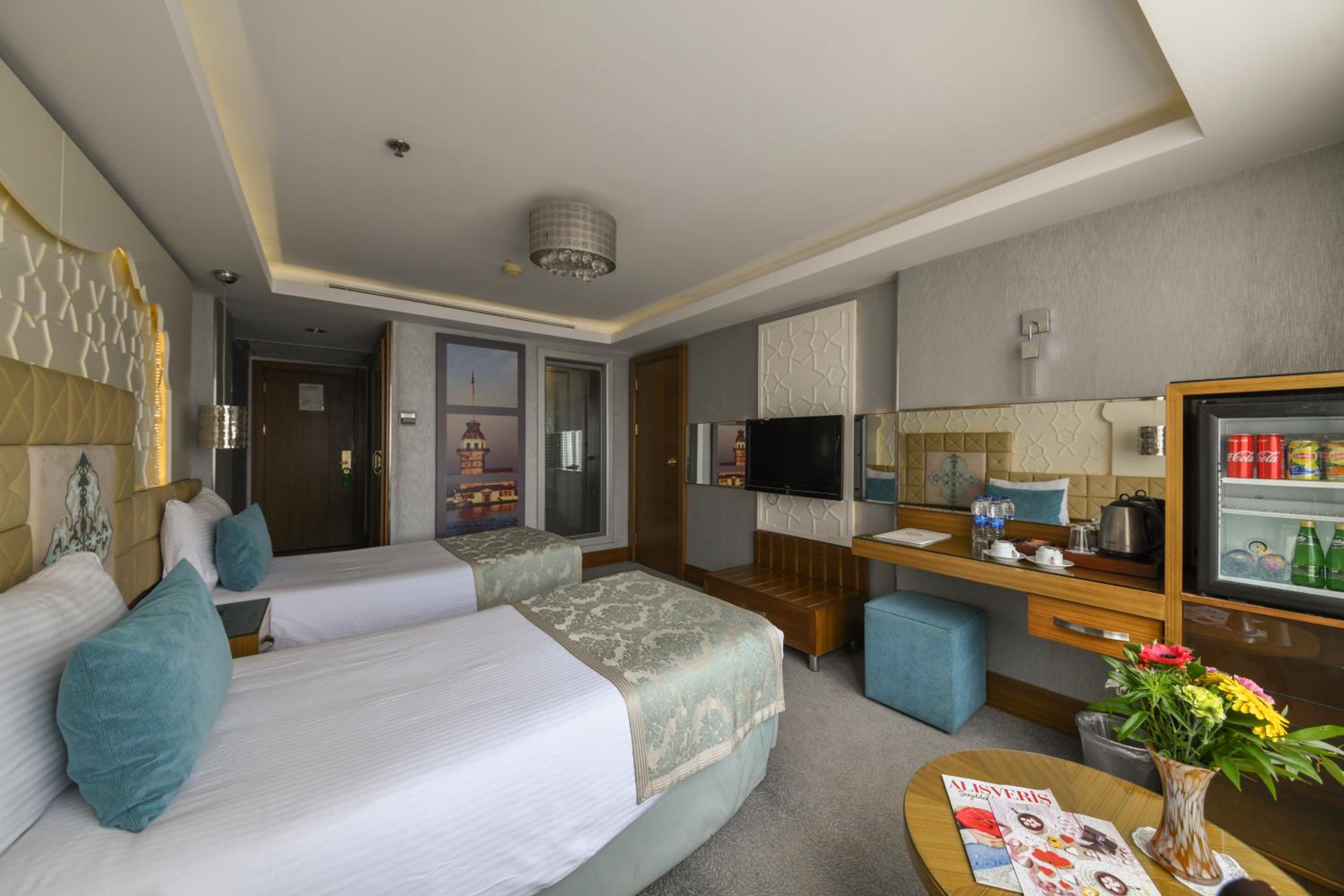 rooms