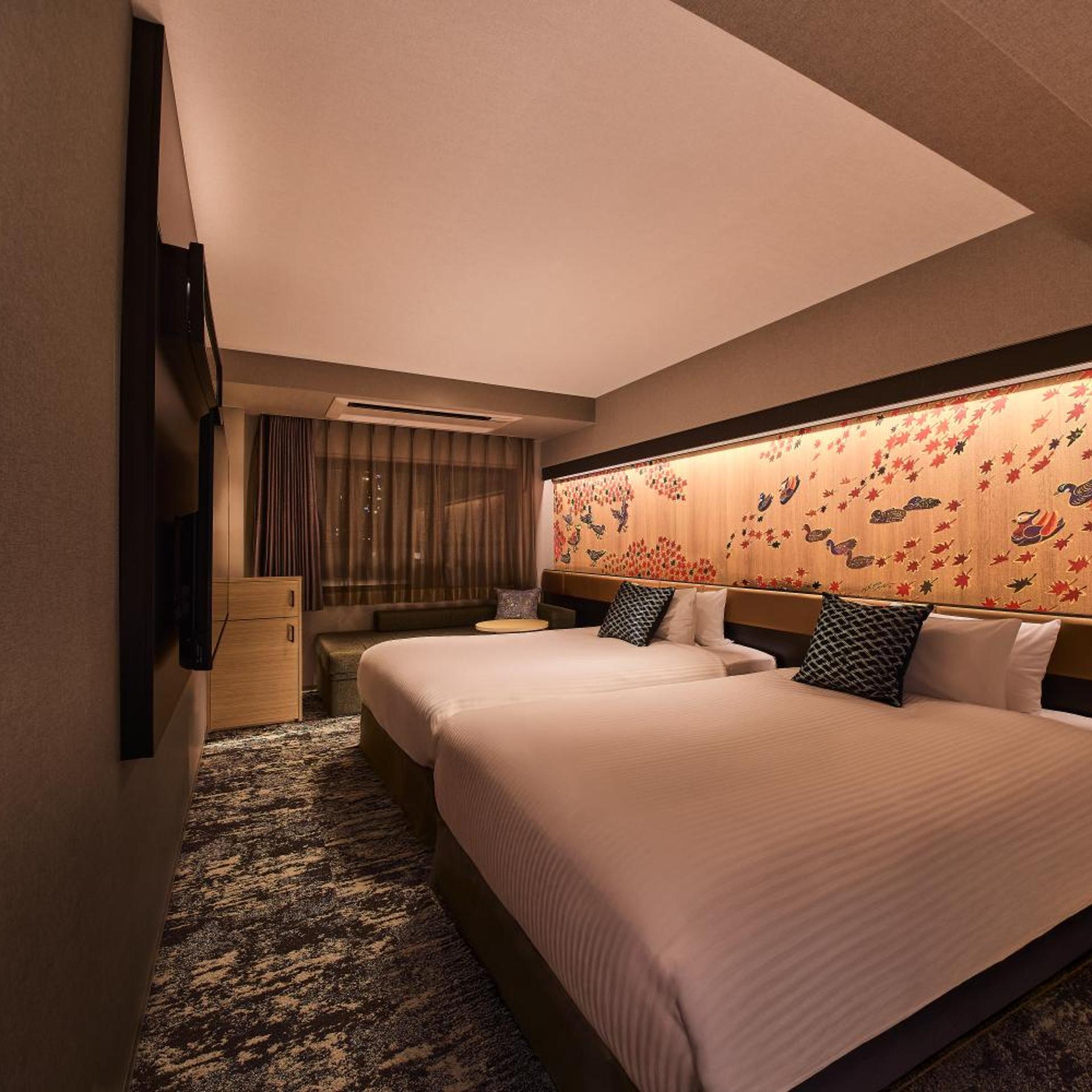 Quintessa Hotelanchored By Rihga Osaka Namba 19/50