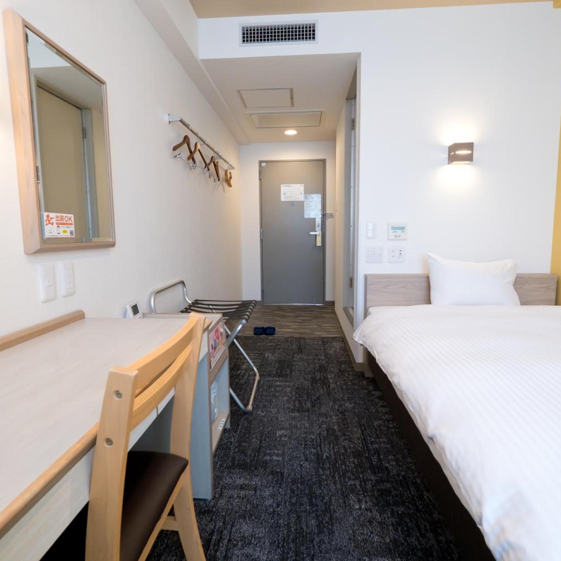 غرفة سوبيريور مفردة، Matsuyama New Grand Hotel 2/10