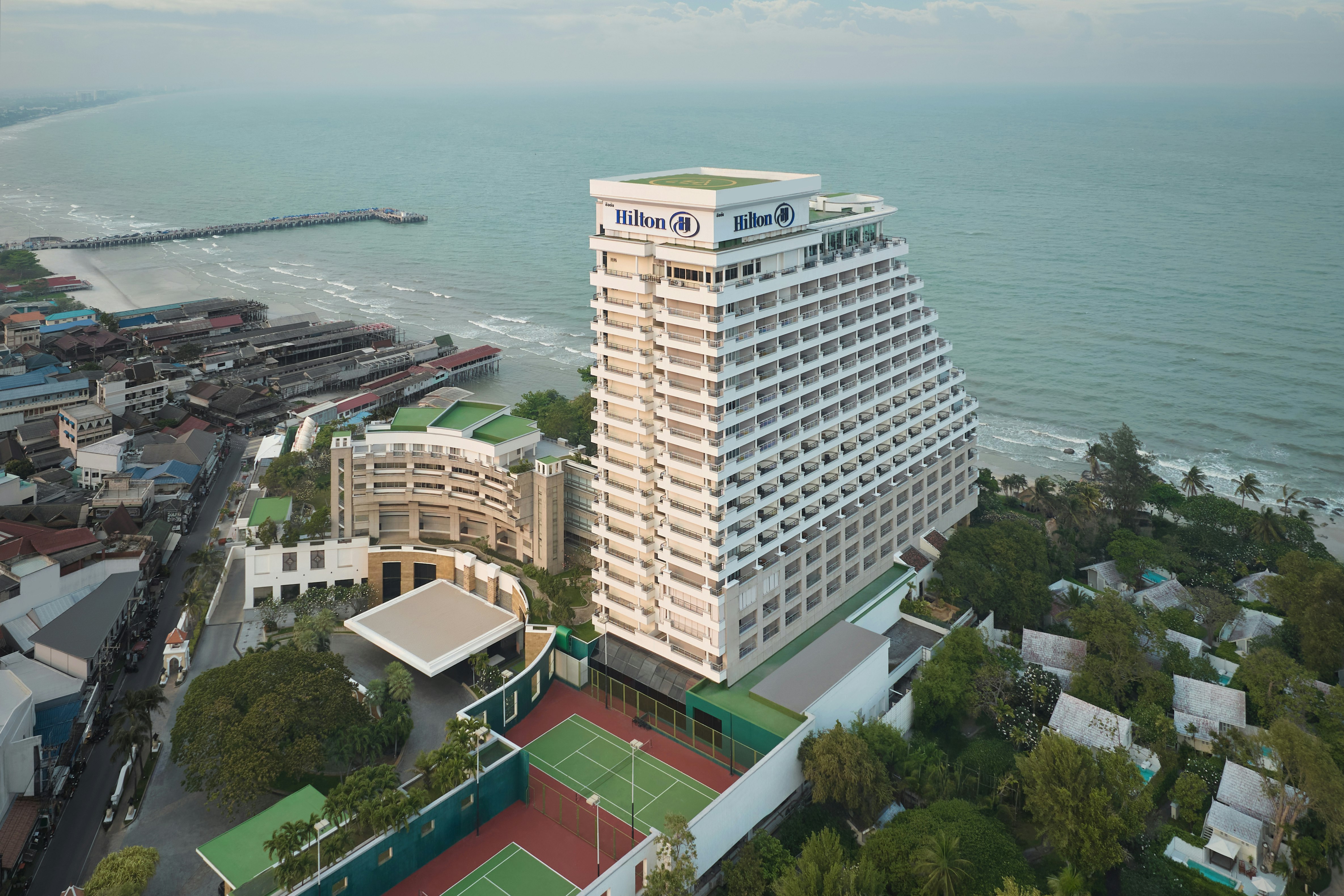 华欣希尔顿温泉度假酒店(Hilton Hua Hin Resort and SPA) 图片4