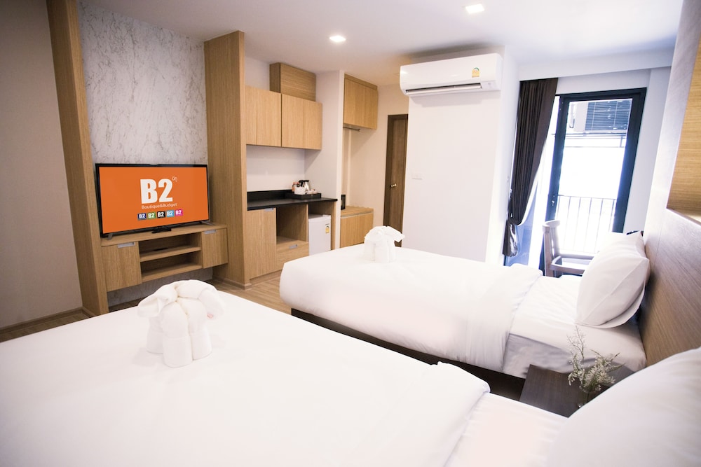 B2 Amata Nakorn Premier Hotel 7/34