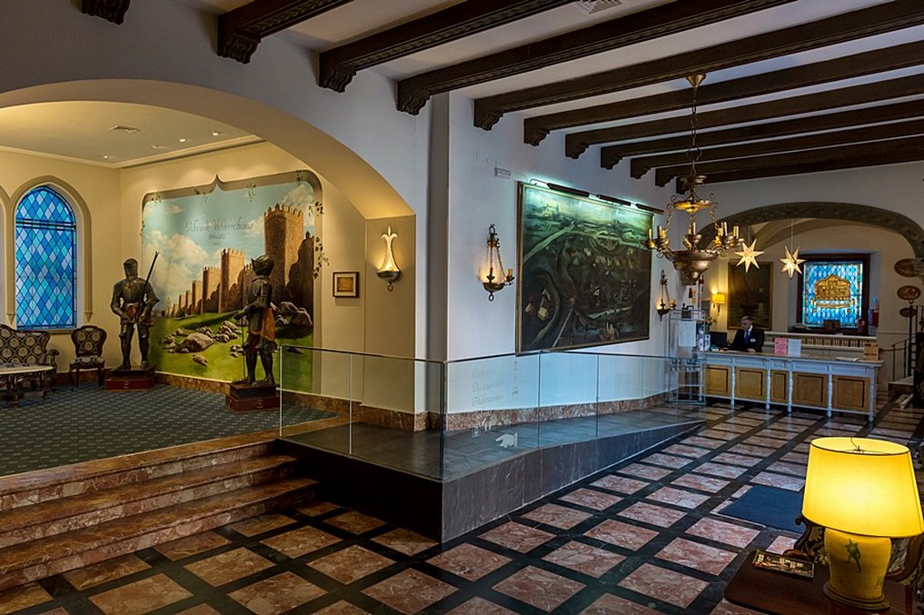 Hotel Palacio de Valderrabanos 9/78
