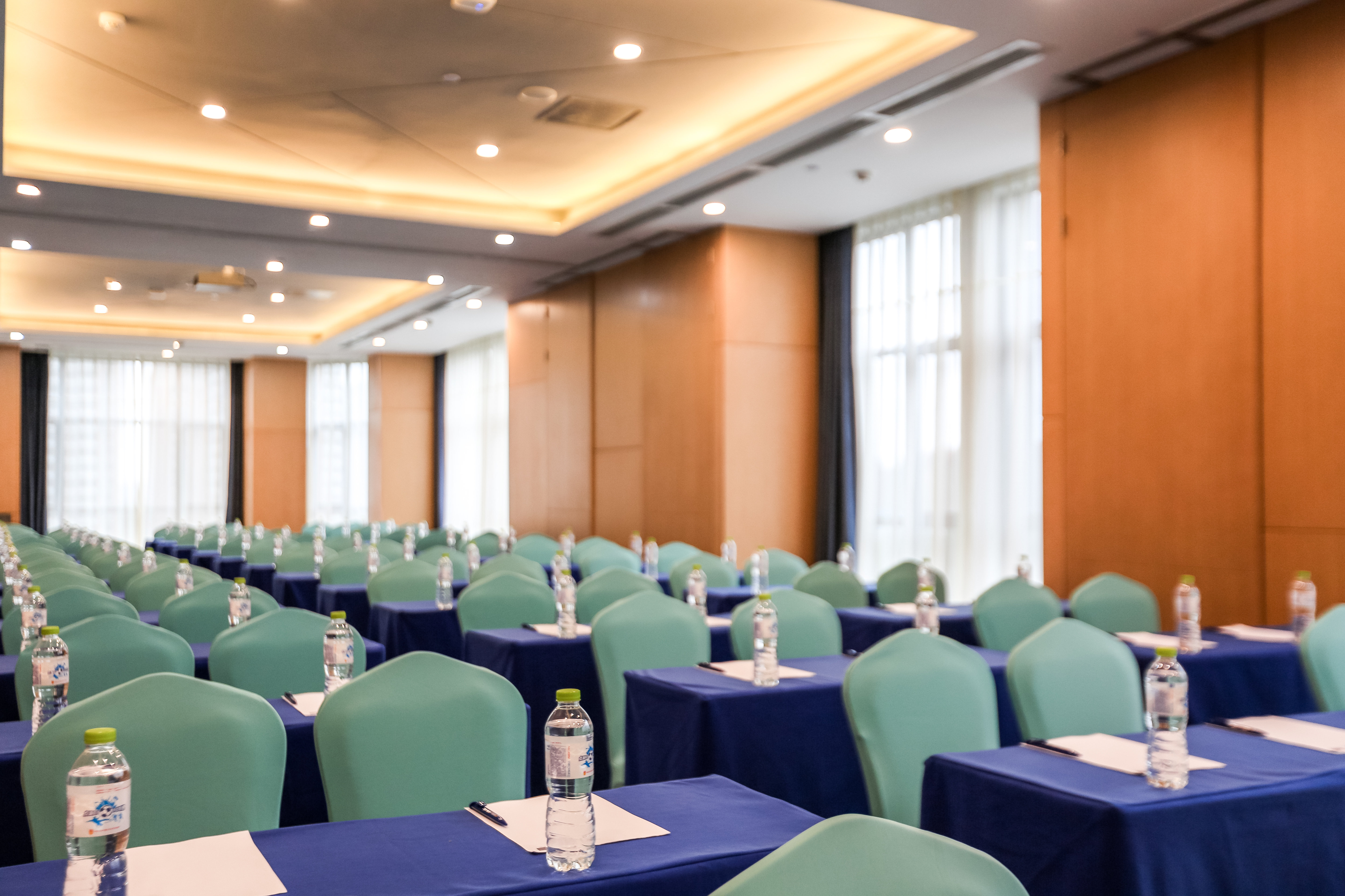 Holiday Inn Express Chengdu Xindu 36/50