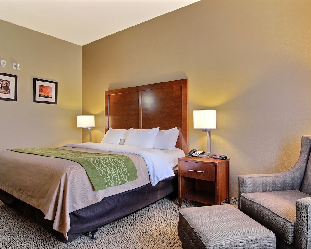 Comfort Inn Midland South I-20, TX 9/40