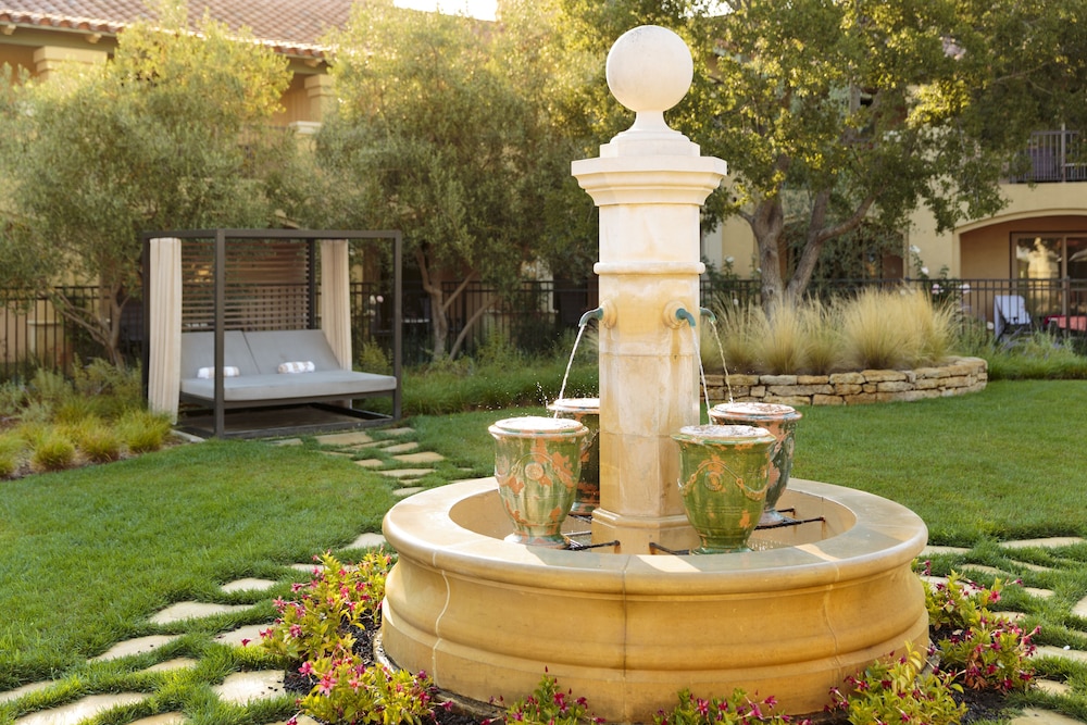 Napa Valley Lodge 9/58