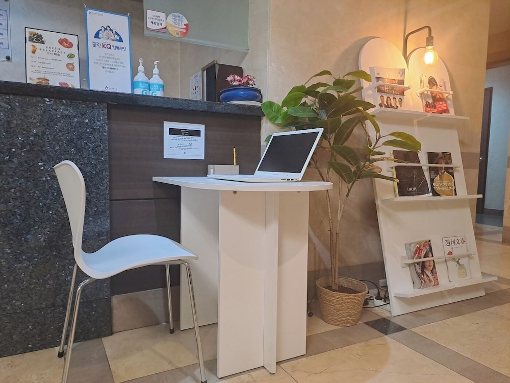 Joa Hotel 18/19