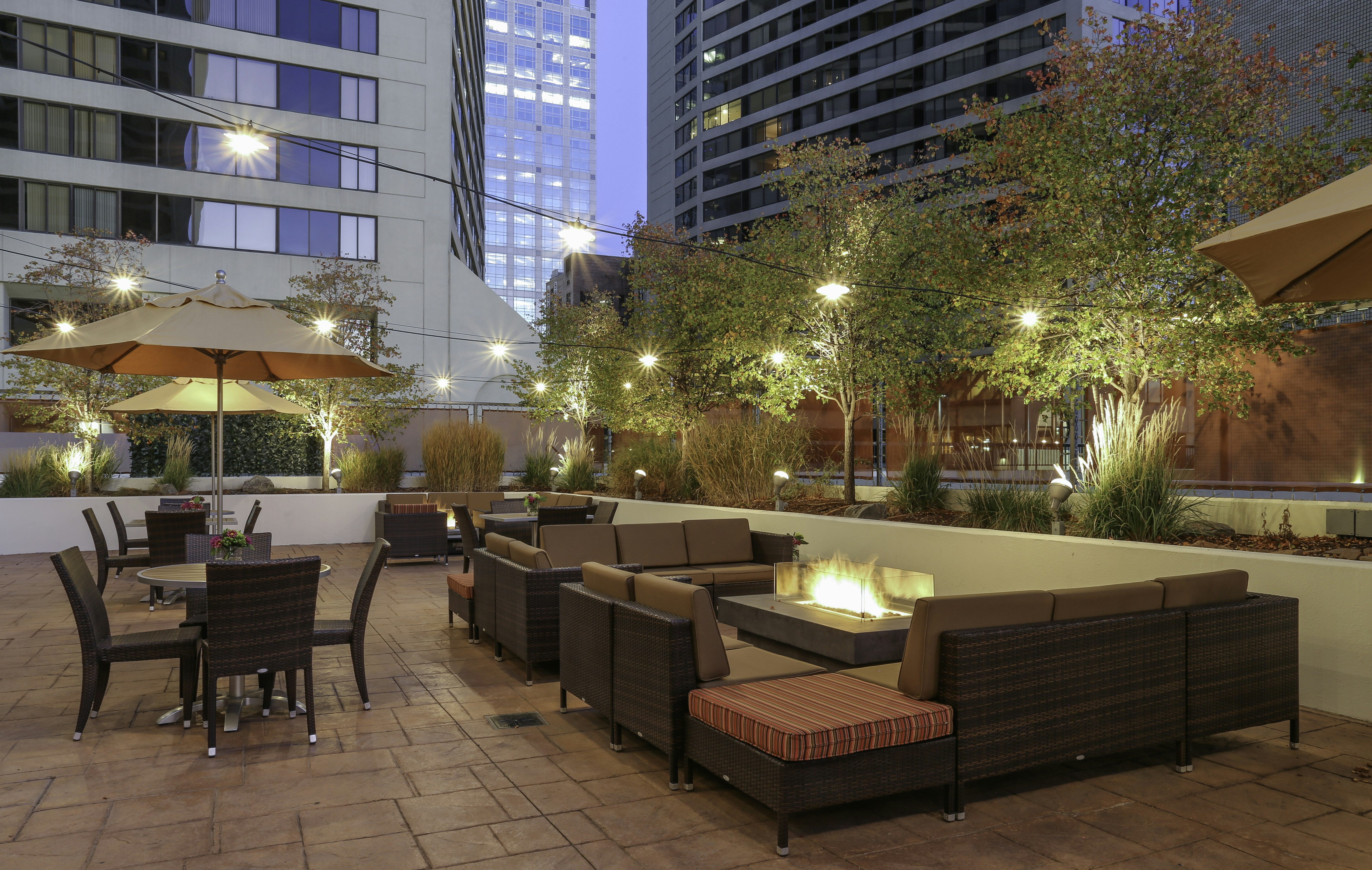Hilton Salt Lake City Center 38/67