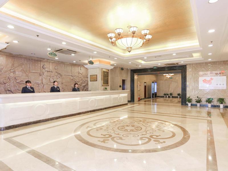 Vienna International Hotel (Hangzhou West Lake Cultural Square Metro Station) 4/20