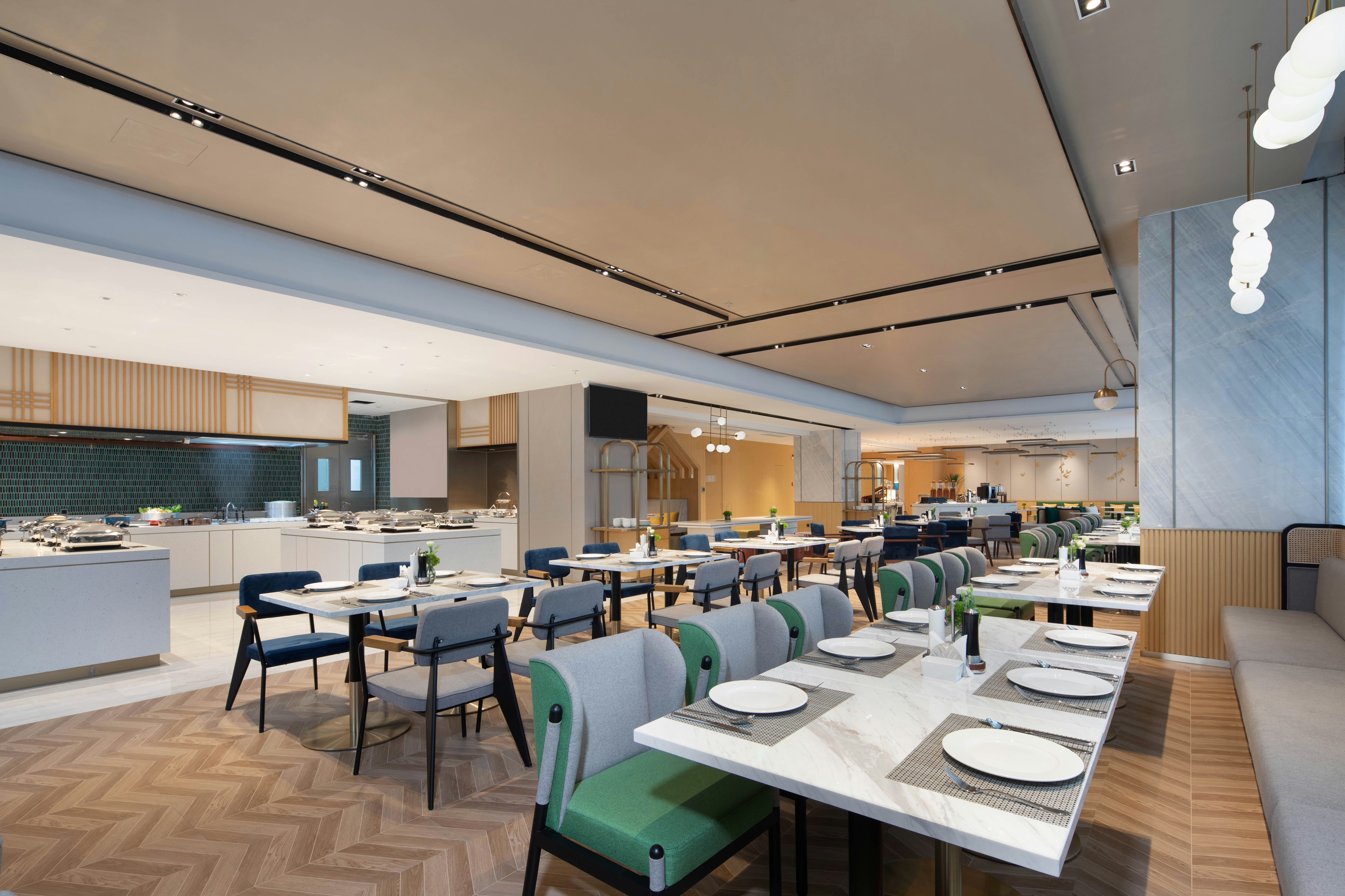 Hilton Garden Inn Hangzhou Xiaoshan 16/21