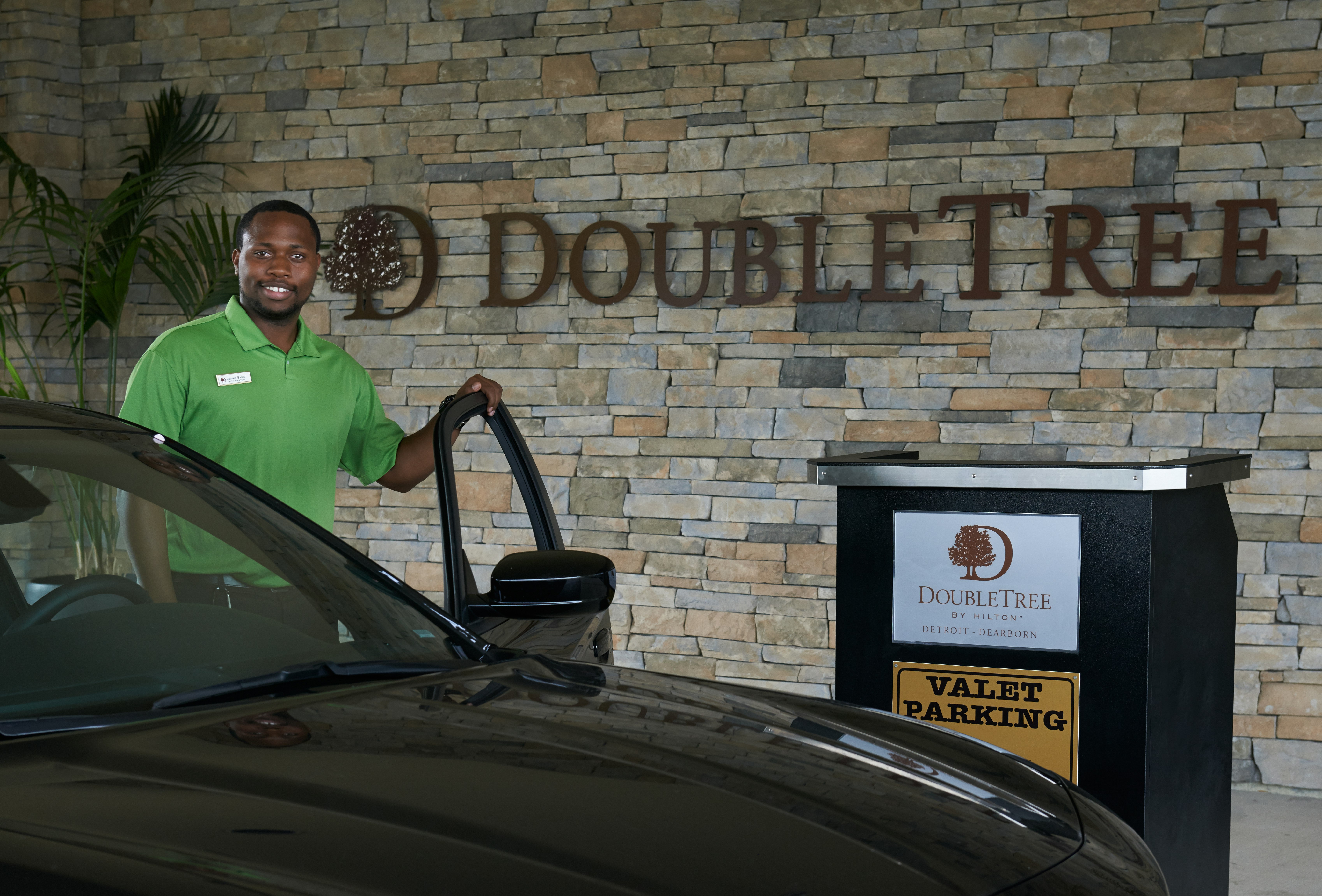 Doubletree By Hilton Detroit - Dearborn 7/21