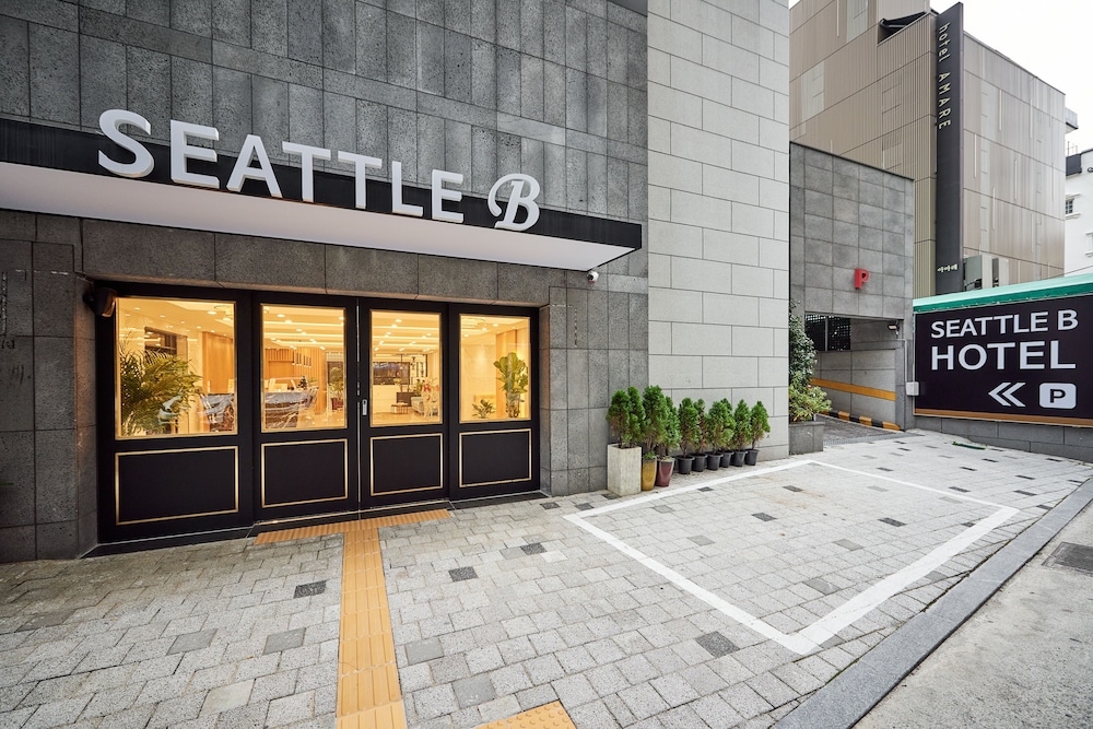 Seattle B Hotel 41/50