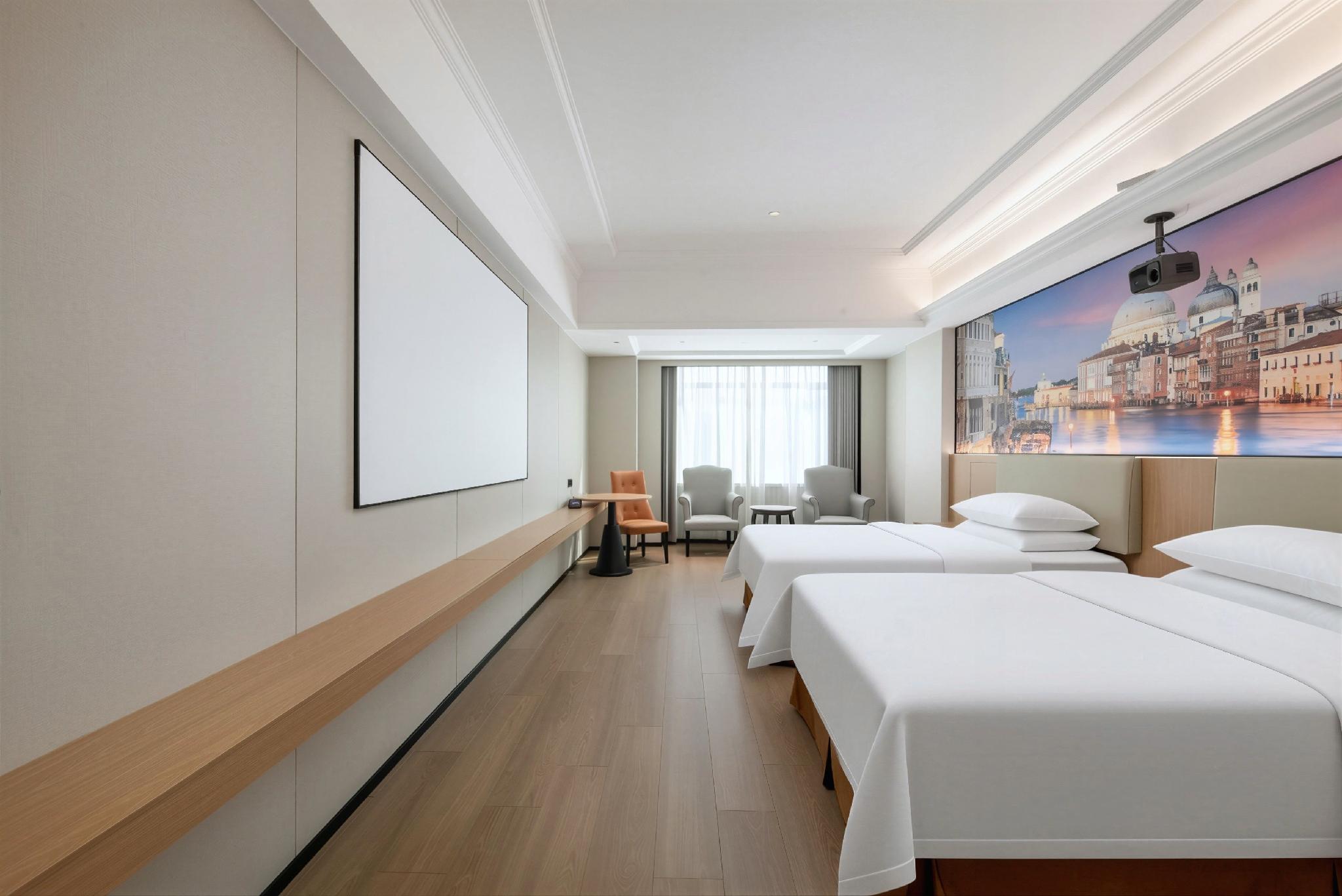 Vienna Hotel (Guangzhou Huadu Sunac Cultural Tourism City) 23/55