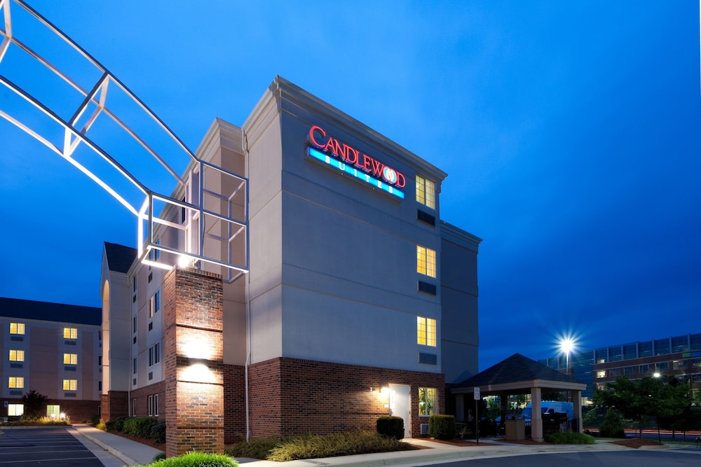 Candlewood Suites Washington Dulles Sterling 2/50