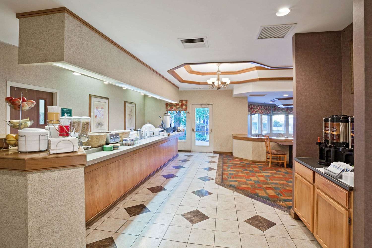lobby